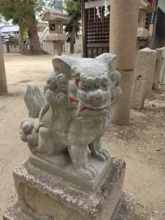 華表神社(大阪府)