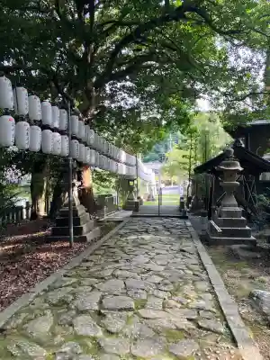 信達神社(大阪府)