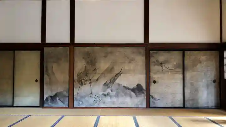 建仁寺(建仁禅寺)の芸術