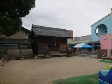 素盞嗚神社(愛知県)