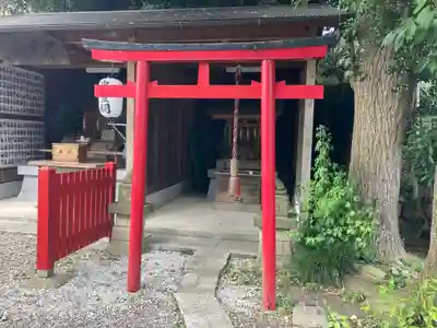 中村八幡宮(神奈川県)