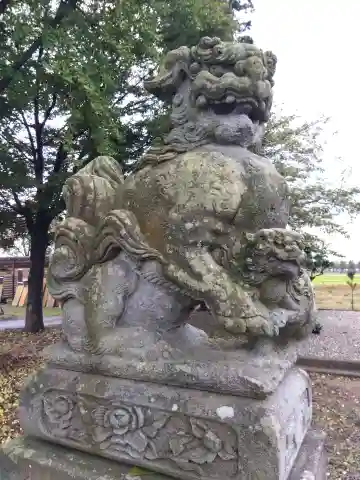 白山神社(山王神社)(福井県)