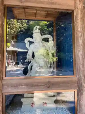 鹿嶋神社(福島県)