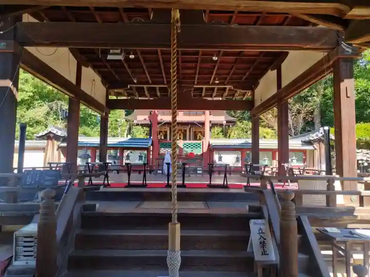 氷室神社(奈良県)
