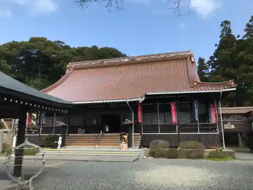 多陀寺の本殿・本堂