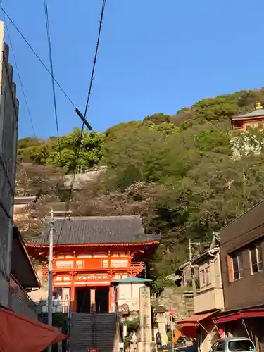 金剛宝寺（紀三井寺）のその他建物