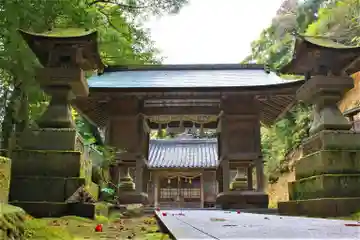 生馬神社(島根県)