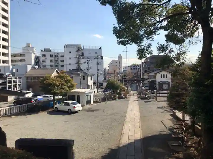 鹿島神社のその他建物