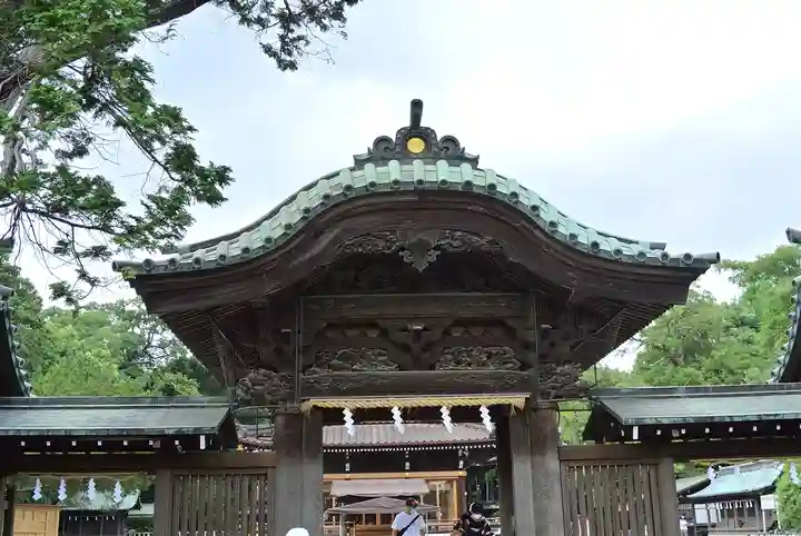 三嶋大社(静岡県)