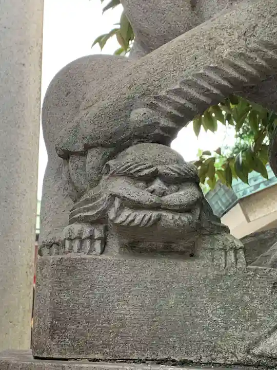 池袋氷川神社(東京都)