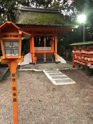 荒見神社の末社・摂社