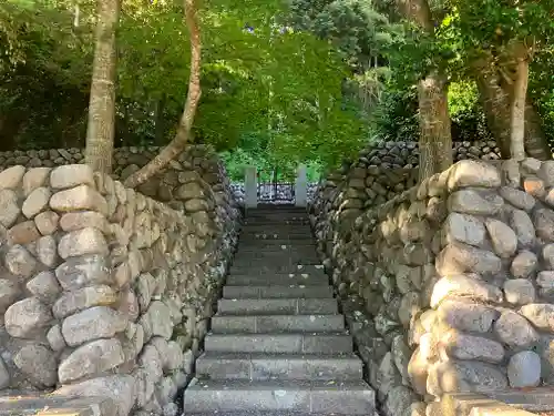 真野宮のその他建物