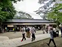 大山阿夫利神社のその他建物