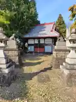長良神社(邑楽町中野)(群馬県)