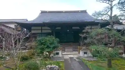 妙照寺の本殿・本堂