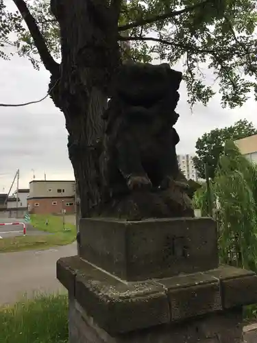 篠路神社(北海道)