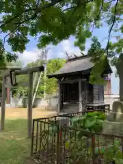 当別神社の末社