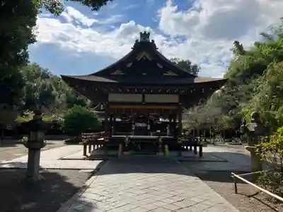 平野神社(京都府)