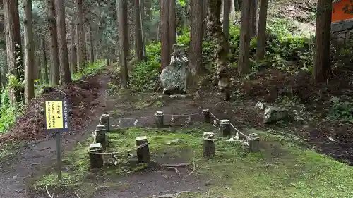 丹内山神社(岩手県)