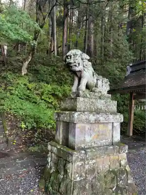 戸隠神社宝光社(長野県)
