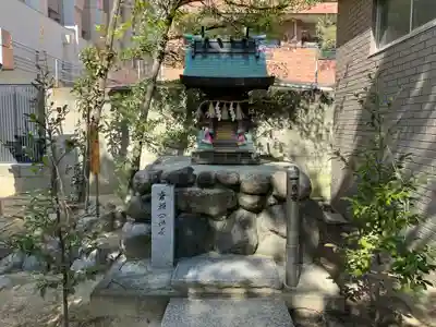 玉造稲荷神社(大阪府)