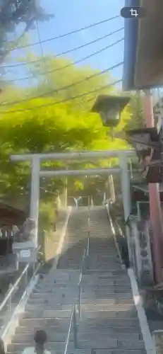 伊香保神社(群馬県)