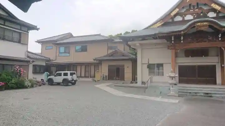 安立寺のその他建物