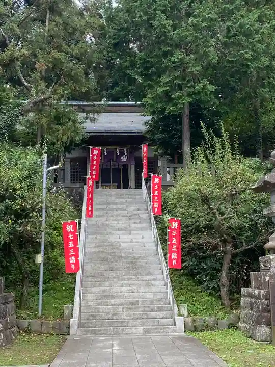 永谷天満宮の庭園