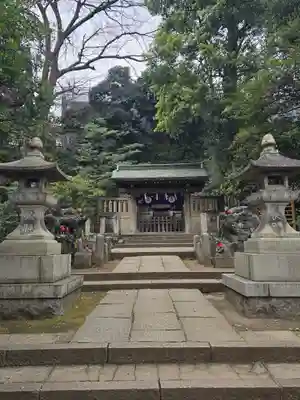 根津神社(東京都)