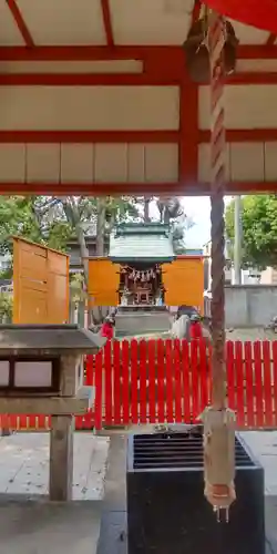 宗像神社(愛知県)