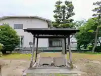 渚神社の手水舎
