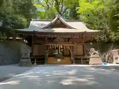 五所神社(神奈川県)