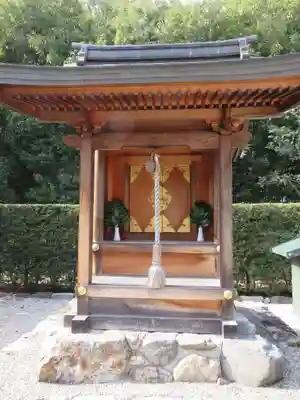 相国寺(相国承天禅寺)の末社・摂社