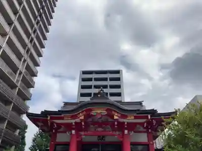 成子天神社(東京都)