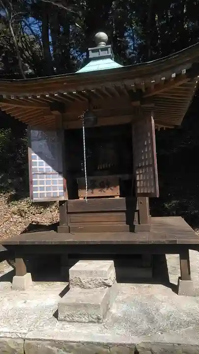 両子寺(大分県)