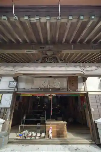 魚養山 大光院の本殿・本堂