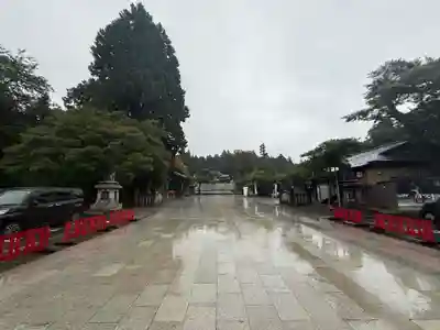 盛岡八幡宮(岩手県)