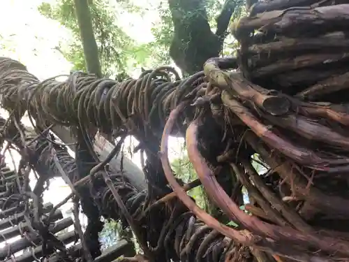 蔓橋地蔵尊(徳島県)