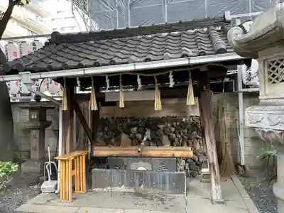 サムハラ神社(大阪府)