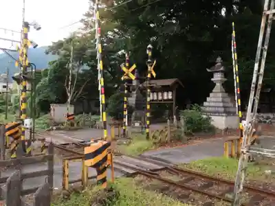 杉生神社のその他建物