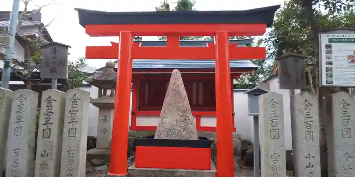 車折神社(京都府)