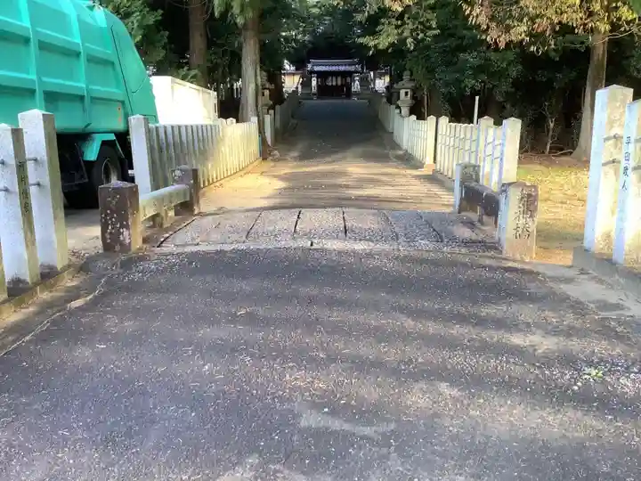 熊野社(塔野地東屋敷)のその他建物