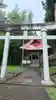 浦佐白山神社(新潟県)