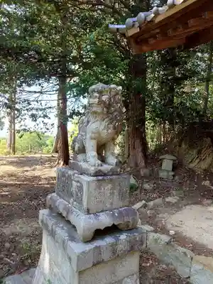 熊野神社跡(愛知県)