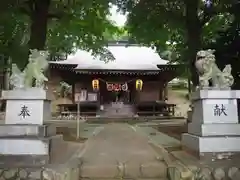 熊野神社(東京都)