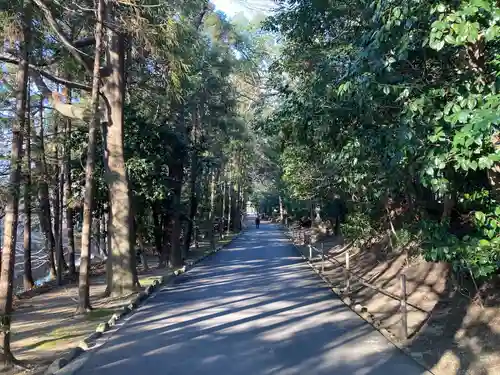 廣瀬大社(奈良県)