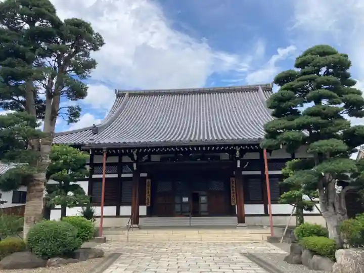 永平寺別院長谷寺(東京都)