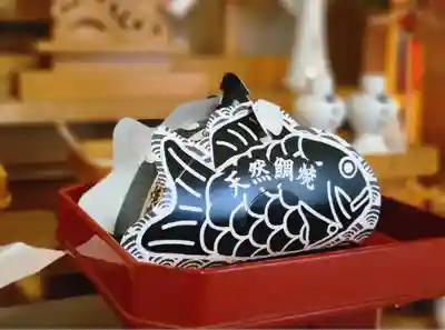 伏木香取神社のその他建物