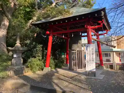 前鳥神社のその他建物
