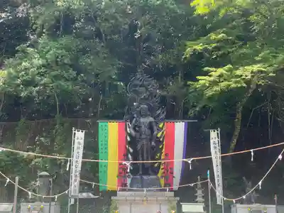 大本山七宝瀧寺(大阪府)
